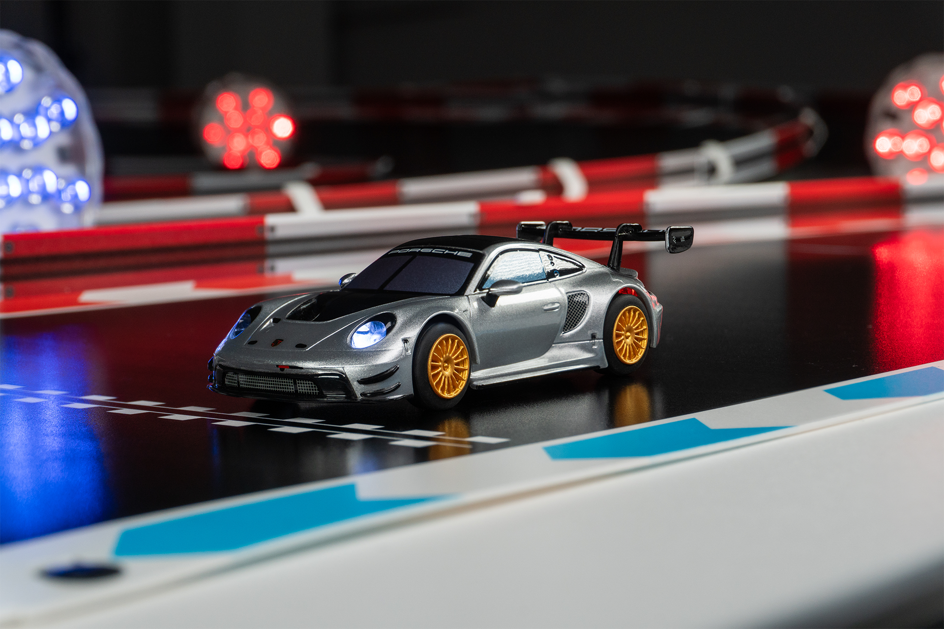 SK T4 Gold (kompatibel mit Carrera HYBRID)
